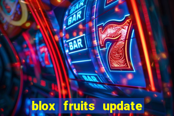 blox fruits update 20 fruits